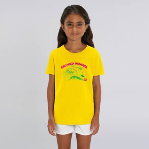 groseko indarra camiseta niño1